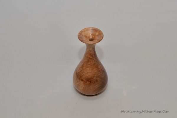 Elm bud vase 1