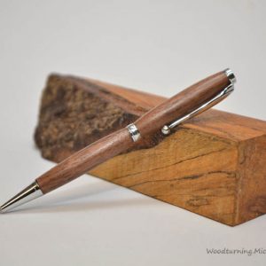 walnut pen