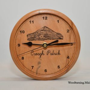Croagh Patrick Wall Clock